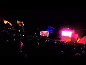 Tipper @Red Rocks 5-16-2015