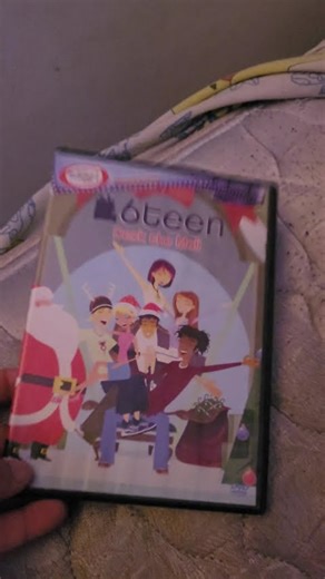Minute Movie Reviews - 6teen: Deck The Mall