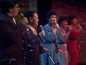 Awards | Mavis Rivers and Friends  | Television | NZ On Screen