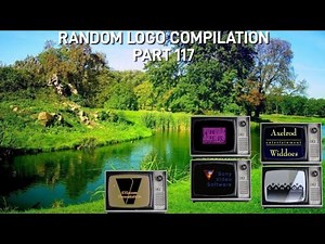 Random Logo Compilation Part 117