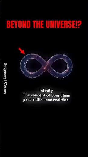 BEYOND the UNIVERSE SIZE COMPARISON | Part 1