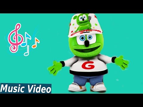 Osito Gominola Canciones en Español | Gummibär Music Video | Osó Gominola | Gominola y sus Amigos