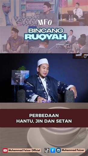 Kelas Exclusive Umf dengan Muhammad Faizar