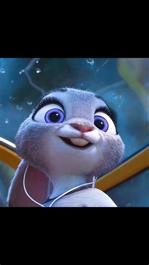 When Molly follows Judy 😬 | Zootopia 2 | #zootopia2 #shorts #edit
