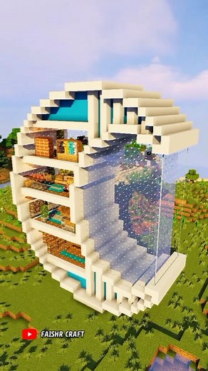 Faishr Gaming on Instagram: "Minecraft Moon Base Tutorial! Subscribers: Faishr Craft /YouTube Tags:- #faishr #faishrgaming #faishrcraft #featurememinecraft #minecraftbuilds #minecrafthouses #minecraft #minecraftmemes #gaming #realisticminecraft #minecraftpe #minecraftbuild #minecraftpc #minecrafter #minecraftonly #minecraftdaily #instagramreel #minecraftideas #minecrafts #minecrafttutorial #minecraftindonesia #minecraftbuildings #minecraftart #minecraftsurvival #minecraftcreations #minecraftedit