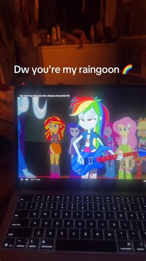 Cackling Pegasus and My Little Pony Adventures