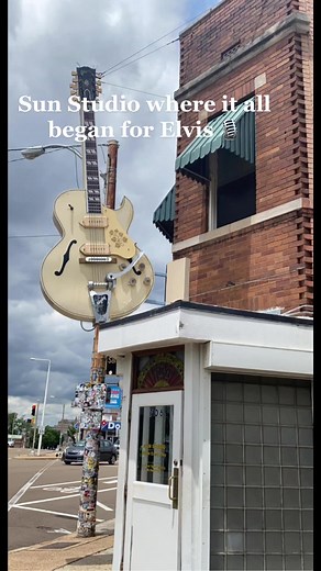 Exploring Sun Studio: Where Elvis Presley's Musical Journey Began