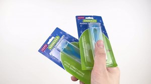 Floss Threaders for Braces, Bridges, and Implants (50 Count (Pack of 3))