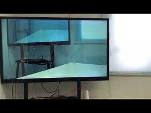 Unified Communication Solutions-Video Conferencing Device-Speakerphone+UHF Cameras+controller