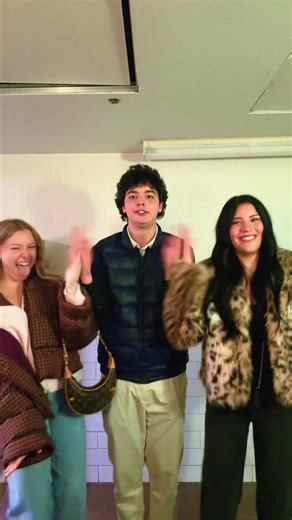 Best Friends Moments Captured on Video