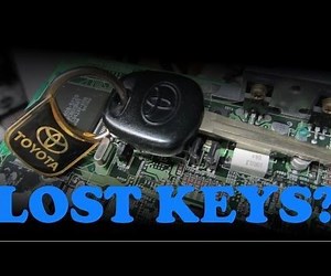 DIY: Immobilizer Hacking for Lost Keys or Swapped ECU