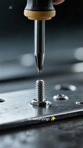 Screwdriver one man hardworking. #electricianlife #electrician #ytshorts