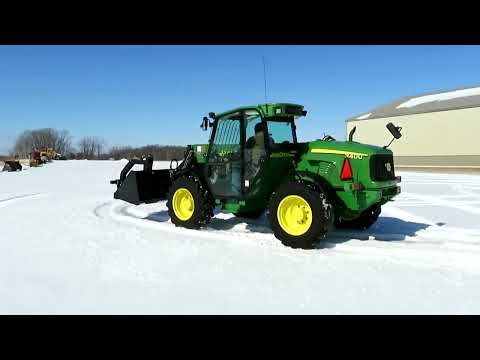 2003 DEERE 3400 For Sale
