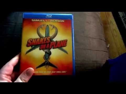 Top 10 Tuesday Top Snake movies in my collection