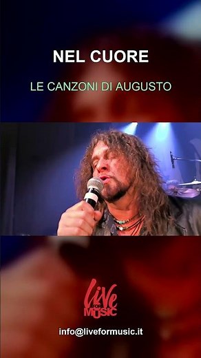 MA NOI NO: l’anima dei Nomadi continua dal vivo #Shorts