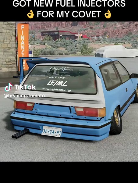 Upgrading My Honda Civic with New Fuel Injectors