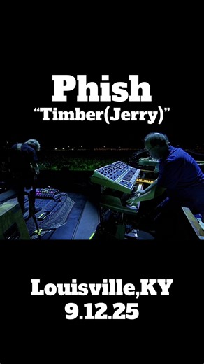 The hypnotic power of a live