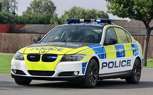 BMW No Longer Selling Cars To UK Police Due To Supply Chain Constraints