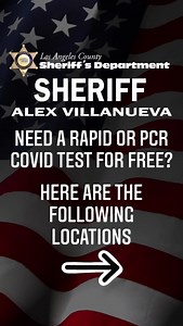 Los Angeles County Sheriff's Department on Reels