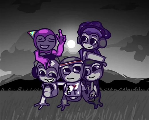 9K Special: Friend Drawing in Gorilla Tag VR