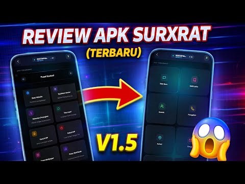 REVIEW APK SURXRAT V1.5 TERBARU‼️