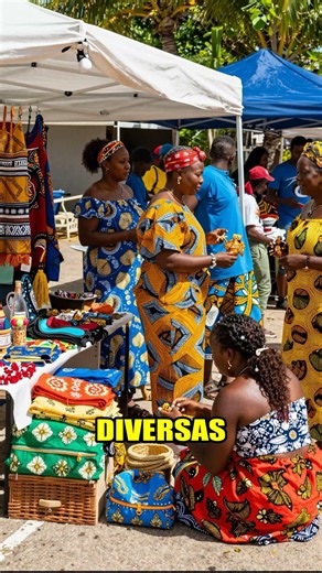 Atuendo Revela Identidad Caribeña 🏝️