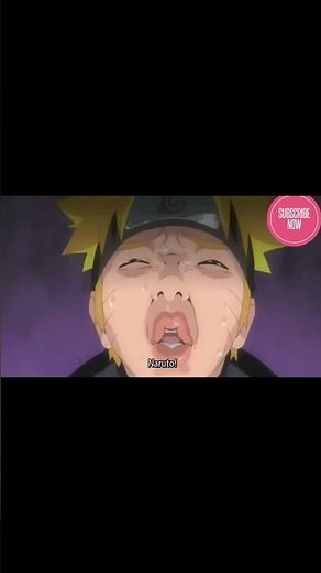 Naruto and Sakura kiss