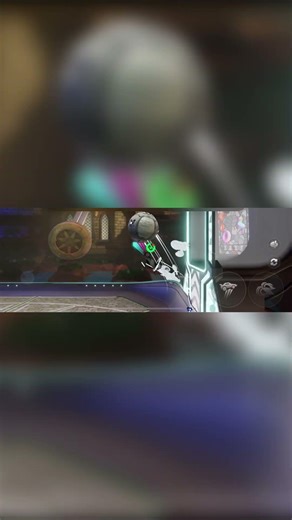 First time playing rl sideswipe pls no hate#rl #rlclips