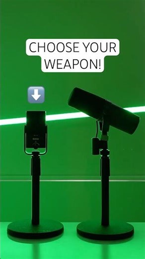 Why I Prefer This $100 Mic Over A $400 Mic