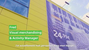 10K views · 49 reactions | Il y a ceux (vous ?) qui se promènent en magasin et qui disent "Non mais regarde, j'aimerais trop vivre dans cette ambiance !" ​ Et puis, il y a ceux (vous bientôt ?) qui travaillent en magasin et qui réalisent ces ambiances  ​ #TravaillerchezIKEA | IKEA | Facebook