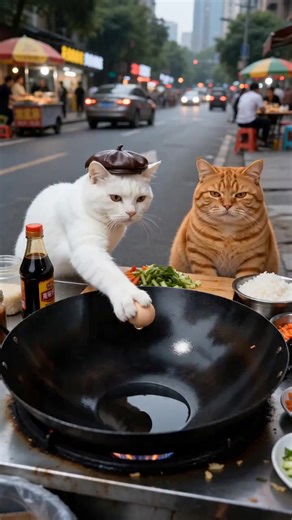 Funny Cat Moments Captured Live