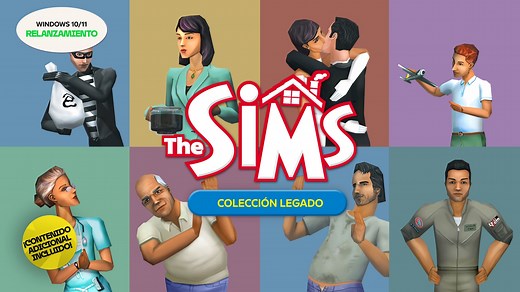 Compra Los Sims™ Colección Legado - Electronic Arts