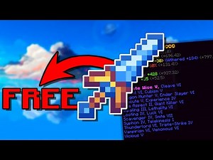 How to Get *FREE* Hyperion Working 2025 (Hypixel Skyblock)