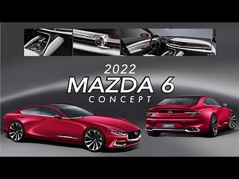 MAZDA 6 CONCEPT