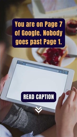 Page 7 of Google is a Graveyard 💀 | SEO Strategy | 2026