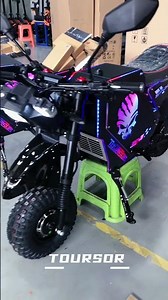 Cool LED Light E-Scooter with Bluetooth Music: Glide Through Streets in Style