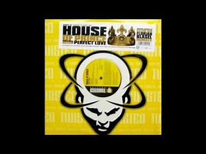 Perfect Love (Humate Vox Mix) - House of Prince featuring Oezlem