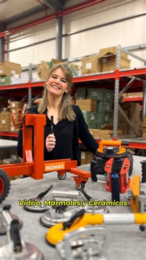 ¿Trabajás con vidrio, mármol o cerámica? En INOMAX tenemos la ventosa perfecta para tu trabajo: simple, doble, triple, bombas de vacío y más 💪 Mayor seguridad. Mejor agarre. Menos esfuerzo. 📲 Consultanos por WhatsApp y te brindaremos la mejor atención para asesorarte 👉 3515997099 | Inomax