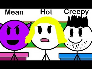 Different Types Of Teachers In School...