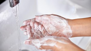 The 5 step hand washing method to keep you clear of coronavirus