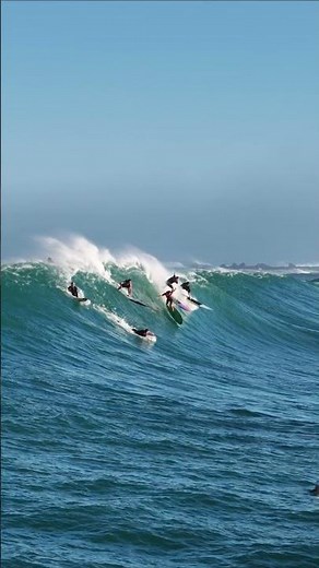 🔴Jamie O'Brien and the WHOLE CREW at Waimea Bay
