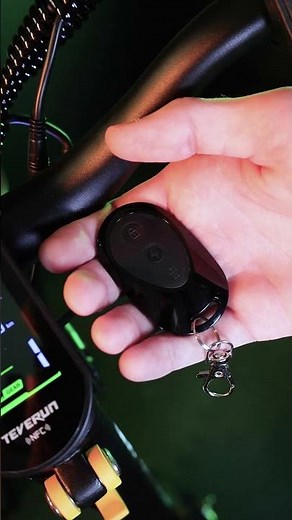 🛴⚡ Jak odblokować hulajnogę elektryczną Techlife Q5 V3 | Q5 RS V3 | Q5 RSX V3 za pomocą pilota?