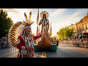 Cherokee Indian Parade in Oklahoma | Native American Culture, Traditions & History