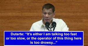 SONA ni Pres. Duterte, napuno ng palakpakan, pagpakumbaba at tawanan