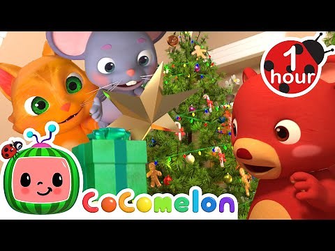 We Wish You a Merry Christmas | CoComelon Songs for Kids & Nursery Rhymes