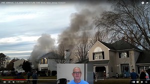 The Art of Reading Smoke with Phil Jose 10-03-24 #itsaboutthem #readingsmoke #jerseyshorfireresponse #fireattack In our Reading Smoke practice we use the 4 attributes of smoke: Volume, Velocity,, Density, and Color (VVDC) to understand what is happening now, build expectations for the future, and recognize if those expectations are being met or being violated. In this case we visualize that a fire attack team is in the front door and what the smoke should look like with an effective fire attack.