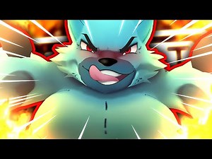 i became a fatfur in vrchat