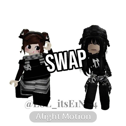 Outfit swap | ft: @D1sc0_d0gs