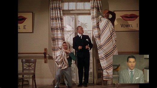 67K views · 2.1K reactions | In this play-by-play, Dave Karger breaks the legendary routine between Gene Kelly & Donald O'Conner in SINGIN IN THE RAIN ('52), directed by Kelly and filmmaker Stanley Donen. See it today at 12pm ET to kick off our special lineup celebrating Donen's centennial birthday.  | Turner Classic Movies: TCM | Facebook