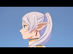 TVアニメ『SOUSOU NO FRIEREN』- OPENING 1 | 4K | 60FPS | OPテーマ：YOASOBI「Yuusha」